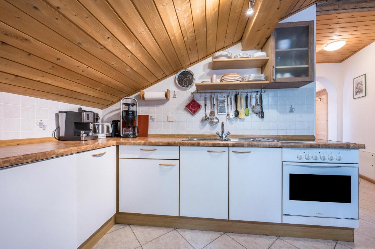 Apartment Waldesruh Rio di Pusteria Εξωτερικό φωτογραφία