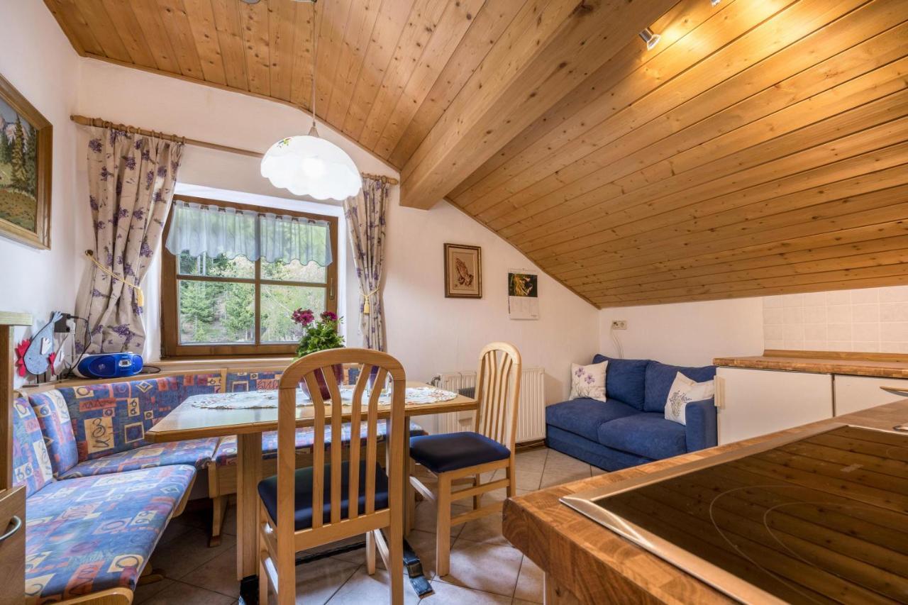 Apartment Waldesruh Rio di Pusteria Εξωτερικό φωτογραφία