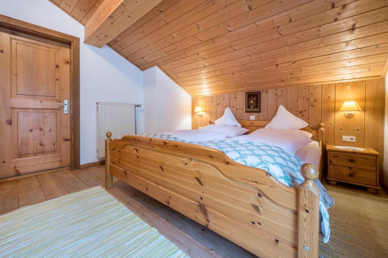 Apartment Waldesruh Rio di Pusteria Εξωτερικό φωτογραφία