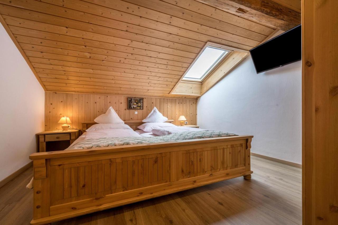 Apartment Waldesruh Rio di Pusteria Εξωτερικό φωτογραφία